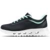 imageSTQ Road Running Shoes for Womens Breathable Walking Tennis Sneakers Women Athletic Gym Workout Cushion Sport Training Fitness Cushioned Lightweight Comfort Plantar FasciitisGrey