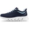 imageSTQ Road Running Shoes for Womens Breathable Walking Tennis Sneakers Women Athletic Gym Workout Cushion Sport Training Fitness Cushioned Lightweight Comfort Plantar FasciitisNavy