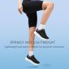 imageSTQ Road Running Shoes for Womens Breathable Walking Tennis Sneakers Women Athletic Gym Workout Cushion Sport Training Fitness Cushioned Lightweight Comfort Plantar FasciitisBlack Purple