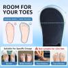 imageSTQ Slip on Sneakers Women Walking Shoes with Arch Support Comfortable NonSlip Nurse ShoesNavy Teal