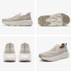 imageSTQ Slip on Sneakers Women Walking Shoes with Arch Support Comfortable NonSlip Nurse ShoesTaupe