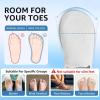 imageSTQ Slip on Sneakers Women Walking Shoes with Arch Support Comfortable NonSlip Nurse ShoesWhite
