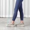 imageSTQ Slip on Sneakers Women Walking Shoes with Arch Support Memory FoamTaupe