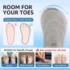 imageSTQ Slip on Sneakers Women Walking Shoes with Arch Support Memory FoamTaupe
