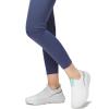 imageSTQ Slip on Sneakers Women Walking Shoes with Arch Support Memory FoamWhite Teal
