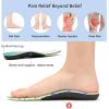 imageSTQ Slip on Womens Sneakers Orthopedic Walking Shoes Comfortable Breathable Sneakers with Arch SupportLight Grey