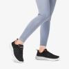 imageSTQ Tennis Shoes Womens Sneakers Breathable Mesh Walking Shoes Arch Support Orthopedic Athletic Workout Gym Running Shoe for Travel Jogging Sports Cross TrainingBlackPink