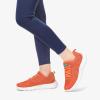 imageSTQ Tennis Shoes Womens Sneakers Breathable Mesh Walking Shoes Arch Support Orthopedic Athletic Workout Gym Running Shoe for Travel Jogging Sports Cross TrainingLight Coral