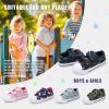 imageSTQ Toddler Shoes Boys ampamp Girls Canvas Kids Slip On ShoesNavy 01