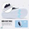 imageSTQ Toddler Shoes Boys ampamp Girls Canvas Kids Slip On ShoesNavy 01