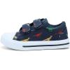 imageSTQ Toddler Shoes Boys ampamp Girls Canvas Kids Slip On ShoesNavy 01