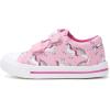 imageSTQ Toddler Shoes Boys ampamp Girls Canvas Kids Slip On ShoesPink