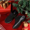 imageSTQ Walking Shoes Women Slip on Sneakers Non Slip Work AirCushion Arch Support Tennis Plantar Fasciitis Orthopedic Breathable Mesh Comfortable Ladies NursingBlack
