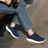 imageSTQ Wide Toe Box Walking Shoes Women Orthopedic Swollen Feet Diabetic Tennis Running Sneakers for Plantar Fasciitis Arch Support BunionsNavy