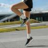 imageSTQ Women Carbon Plate Road Running Shoes Ultra Light Cushion SoleBlack White