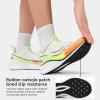 imageSTQ Women Carbon Plate Road Running Shoes Ultra Light Cushion SoleWhite