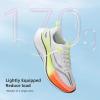 imageSTQ Women Carbon Plate Road Running Shoes Ultra Light Cushion SoleWhite