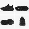 imageSTQ Women Slip on Sneakers Orthopedic Walking Shoes for Pregnant and Busy MomLight Grey Pink