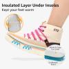 imageSTQ Women Winter Boots with Insulated Insole  Warm ampamp Cozy Winter Snow Boots for Women  Lightweight Non Slip Walking Boots Water ResistantBeige
