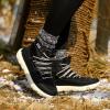 imageSTQ Women Winter Boots with Insulated Insole  Warm ampamp Cozy Winter Snow Boots for Women  Lightweight Non Slip Walking Boots Water ResistantBlack
