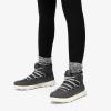 imageSTQ Women Winter Boots with Insulated Insole  Warm ampamp Cozy Winter Snow Boots for Women  Lightweight Non Slip Walking Boots Water ResistantGrey