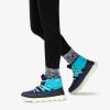 imageSTQ Women Winter Boots with Insulated Insole  Warm ampamp Cozy Winter Snow Boots for Women  Lightweight Non Slip Walking Boots Water ResistantNavy