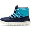 imageSTQ Women Winter Boots with Insulated Insole  Warm ampamp Cozy Winter Snow Boots for Women  Lightweight Non Slip Walking Boots Water ResistantNavy