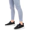 imageSTQ Womens Slip On Sneakers Tennis Walking Orthopedic Shoes Breathable Athletic Gym Workout Cross Training SneakersBlack Purple