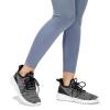 imageSTQ Womens Slip On Sneakers Tennis Walking Orthopedic Shoes Breathable Athletic Gym Workout Cross Training SneakersBlack White
