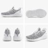 imageSTQ Womens Slip On Sneakers Tennis Walking Orthopedic Shoes Breathable Athletic Gym Workout Cross Training SneakersLight Grey
