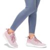 imageSTQ Womens Slip On Sneakers Tennis Walking Orthopedic Shoes Breathable Athletic Gym Workout Cross Training SneakersLight Pink