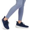 imageSTQ Womens Slip On Sneakers Tennis Walking Orthopedic Shoes Breathable Athletic Gym Workout Cross Training SneakersNavy Purple