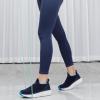 imageSTQ Womens Slip on Sneakers Wide Toe Box Walking Tennis Shoes Cushion Sole Comfortable Orthopedic Arch Support Breathable Plantar Fasciitis NonSlip Athletic Gym Workout ShoeNavy