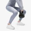 imageSTQ Womens Slip on Sneakers Wide Toe Box Walking Tennis Shoes Cushion Sole Comfortable Orthopedic Arch Support Breathable Plantar Fasciitis NonSlip Athletic Gym Workout ShoeWhite Purple