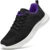 Black/Purple
