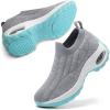 Medium Grey Teal