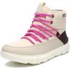 imageSTQ Women Winter Boots with Insulated Insole  Warm ampamp Cozy Winter Snow Boots for Women  Lightweight Non Slip Walking Boots Water ResistantBeige