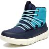 imageSTQ Women Winter Boots with Insulated Insole  Warm ampamp Cozy Winter Snow Boots for Women  Lightweight Non Slip Walking Boots Water ResistantNavy