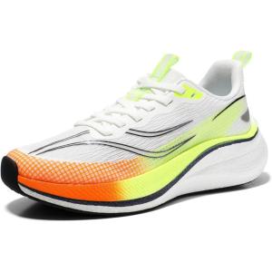 imageSTQ Women Carbon Plate Road Running Shoes Ultra Light Cushion SoleWhite