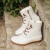 imageSTQ Duck Boots for Women Waterproof Winter Boots Quilted Snow BootsWarm Wood