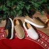 imageSTQ Loafers for Women Memory Foam Slip On Sneakers EleeS Quilted 10 Comfort Fall ShoesWhite