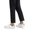 imageSTQ Slip On Women Boat ShoesOrthopedic Plantar Fasciitis Relief Ultralight Arch Support SneakersCloud White