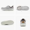 imageSTQ Slip On Women Boat ShoesOrthopedic Plantar Fasciitis Relief Ultralight Arch Support SneakersIron Grey