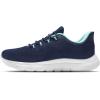 imageSTQ Slip on Sneakers Womens Walking Shoes Tennis Orthopedic Arch Support Non Resistant Lightweight Comfort Maternity Pregnant NurseNavy Teal