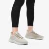 imageSTQ Slip on Sneakers Womens Walking Shoes Tennis Orthopedic Arch Support Non Resistant Lightweight Comfort Maternity Pregnant NurseTaupe