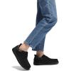 imageSTQ Women Maternity Orthotic ShoesOrthopedic Plantar Fasciitis Relief Ultralight Arch Support SneakersAll Black