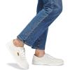 imageSTQ Women Slip On Shoeswith Orthopedic Insole Low Top Classic Fashion Canvas Sneakers  Plantar Fasciitis ShoesBeige