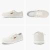 imageSTQ Women Slip On Shoeswith Orthopedic Insole Low Top Classic Fashion Canvas Sneakers  Plantar Fasciitis ShoesBeige