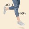 imageSTQ Women Slip On Sneakers Comfortable Casual Canvas ShoesIron Grey