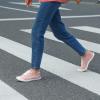 imageSTQ Women Slip On Sneakers Comfortable Casual Canvas ShoesPink